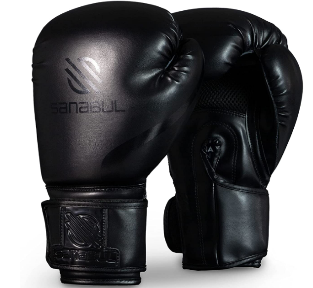 Sanabul Essential Punching Bag Gloves
