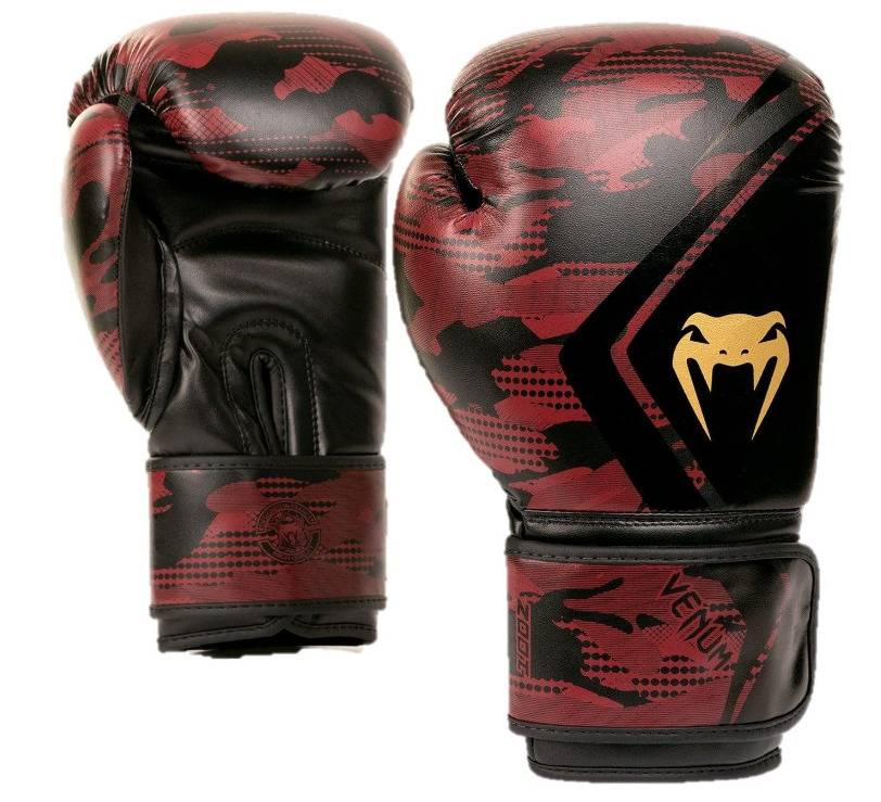 Venum Defender Contender 2.0 Boxing Gloves
