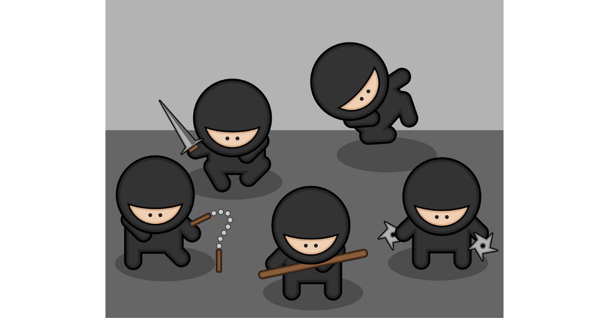 ninjas