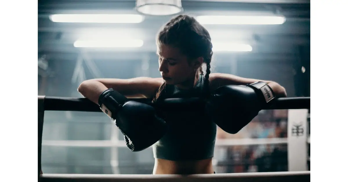 sparring gloves