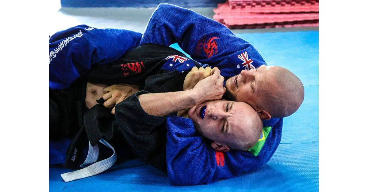 BJJ Choke