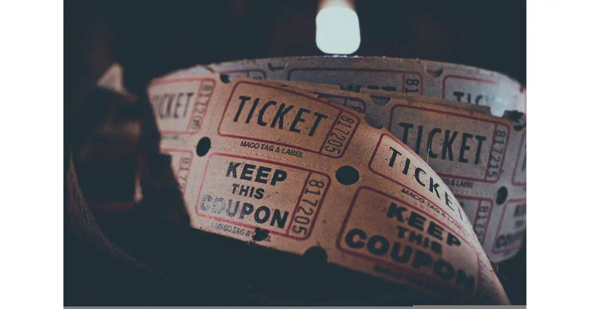 Ticket movies