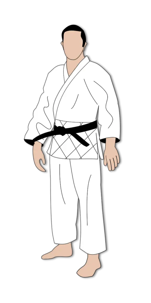 black belt