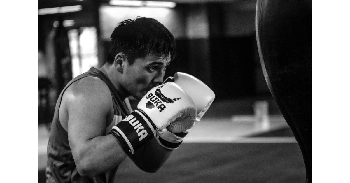 Boxer training