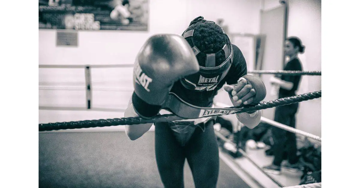 Boxing Headgear