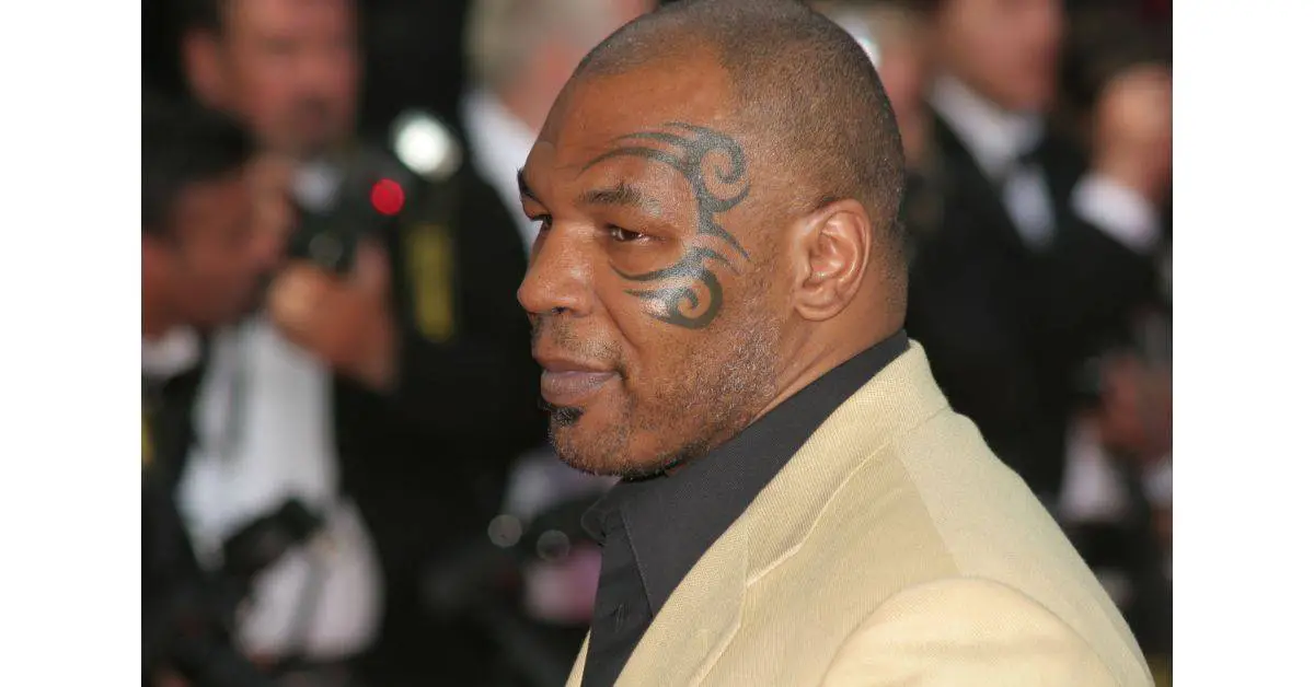 Mike Tyson