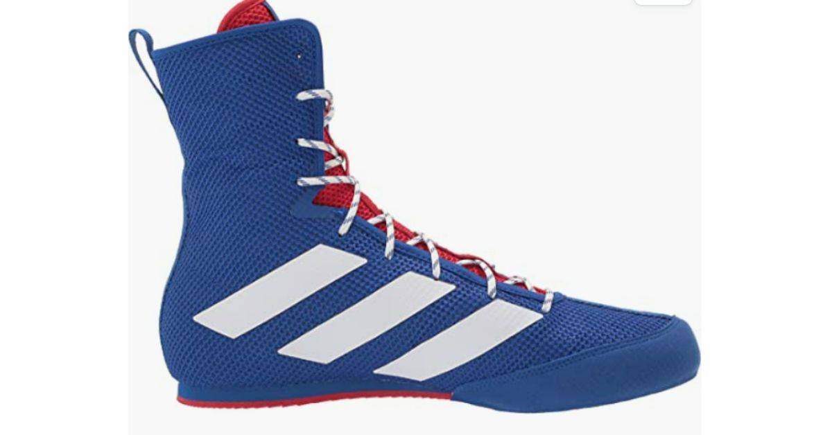 Adidas Unisex-Adult Hog 3 Boxing Shoe