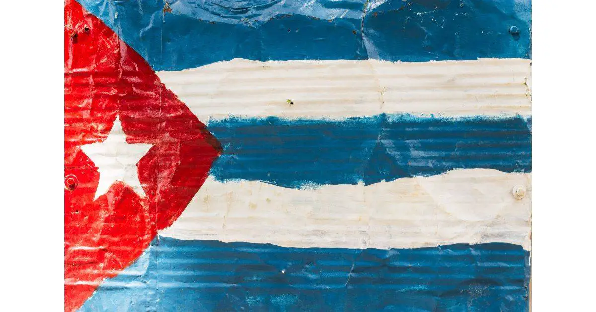 Cuba flag