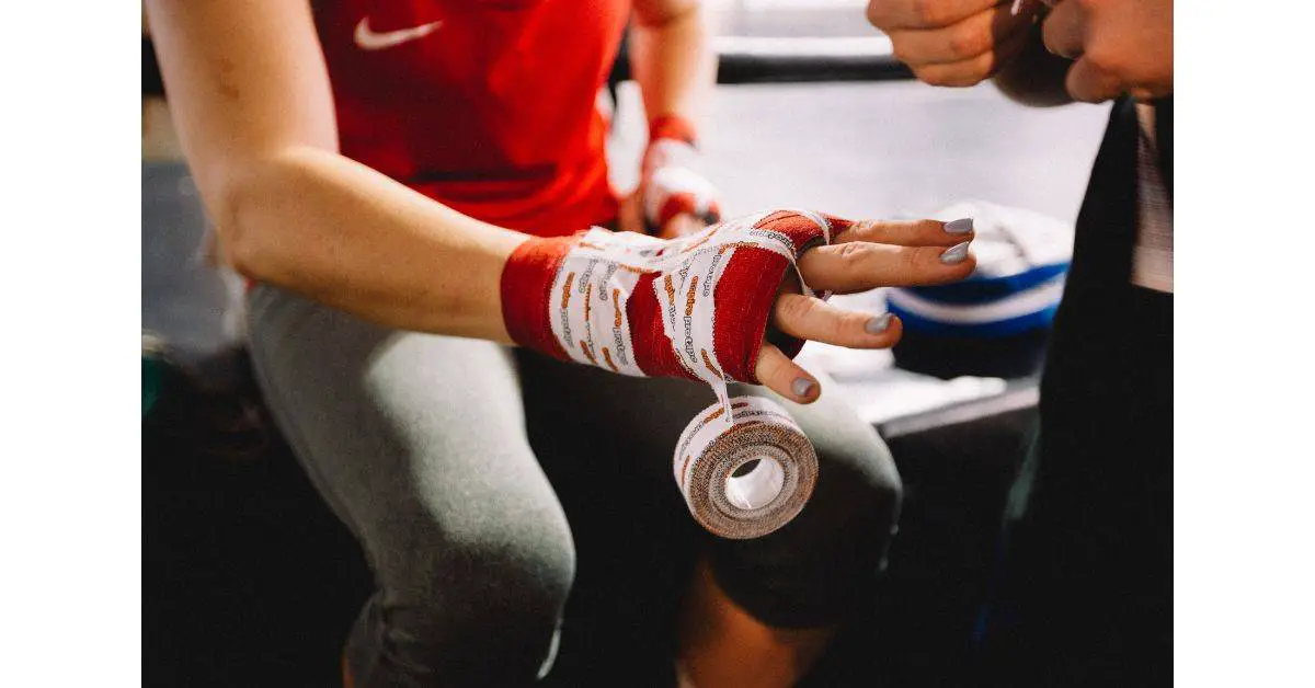 Hand wraps