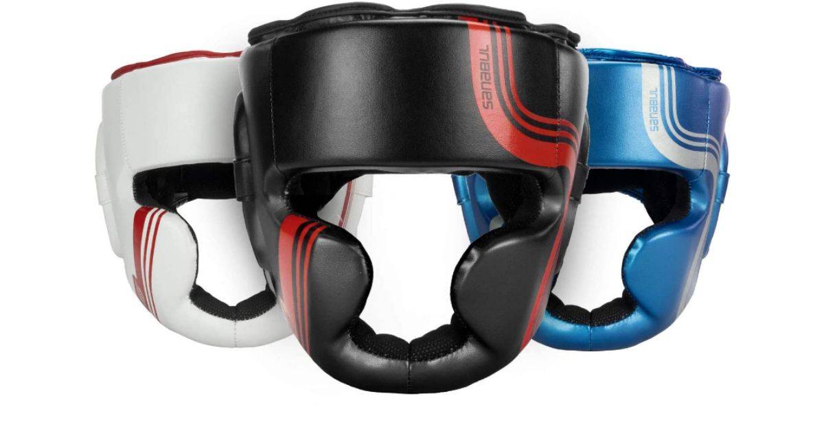 Sanabul Core Series Boxing Headgear