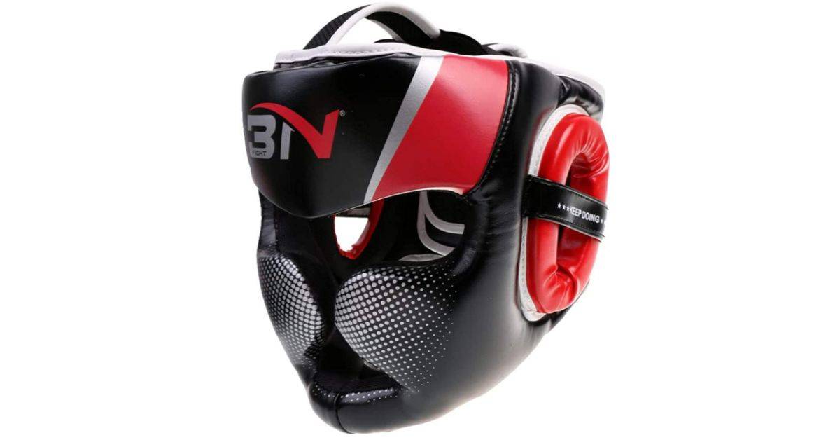 Sfeexun boxing headgear