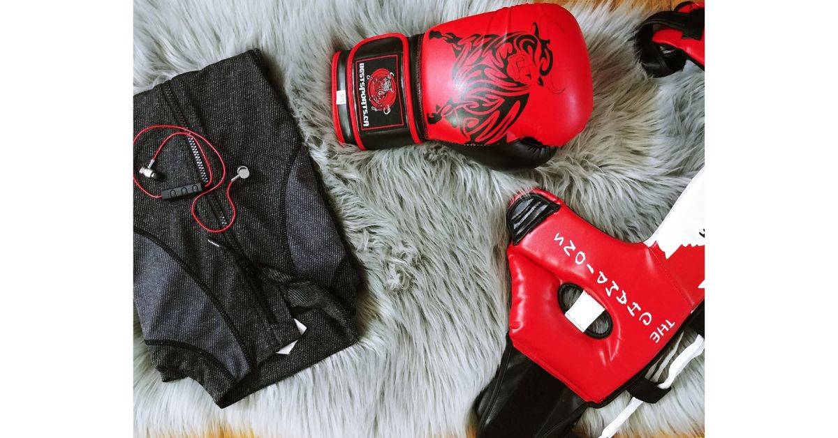 Boxing protective gear