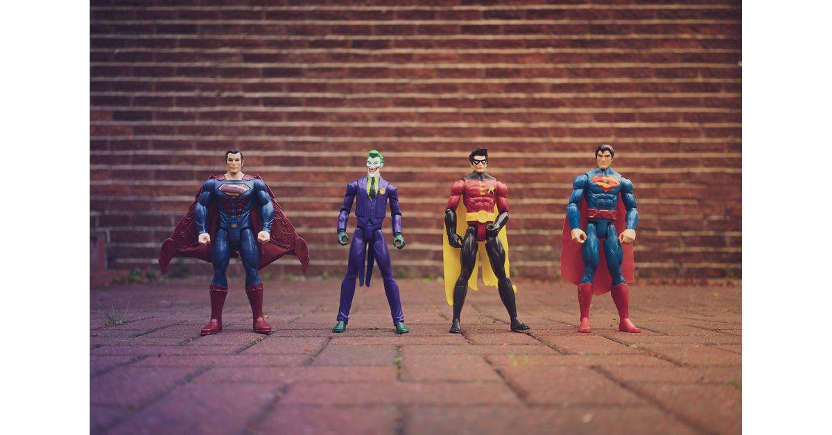 Super heroes