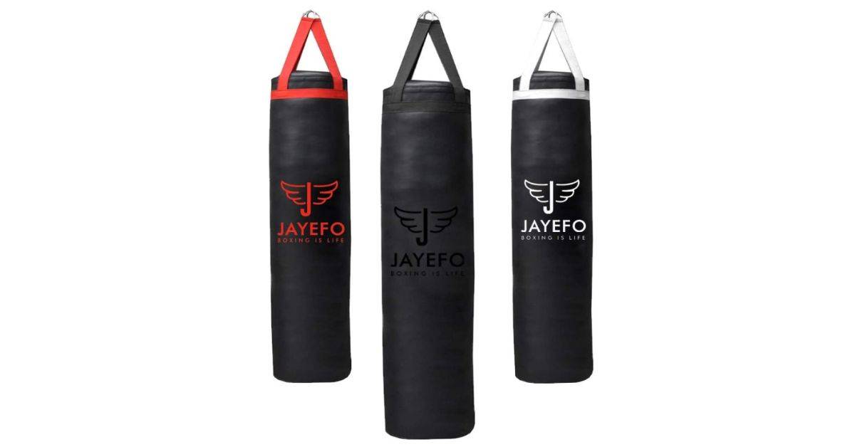 Jayefo Sports Punching Bag