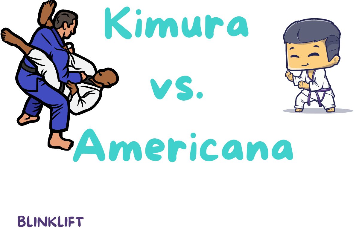 Kimura vs. Americana