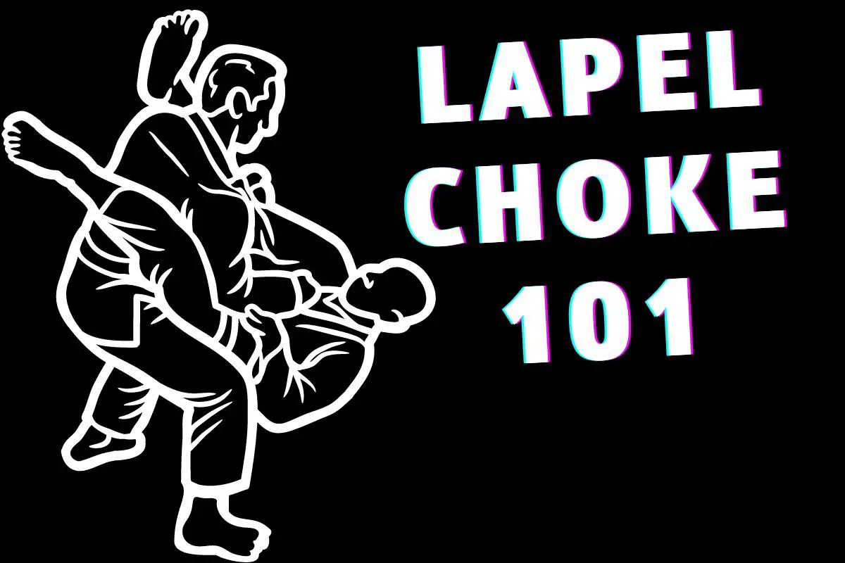 Lapel Choke 101