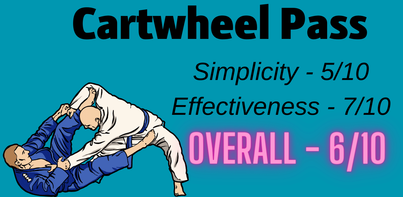 My ranking for the Cartwheel pass