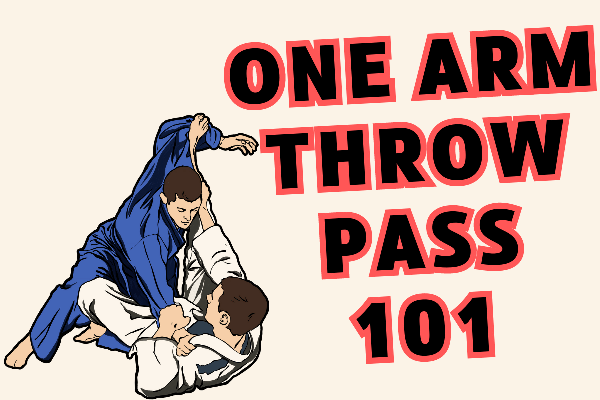 One Arm Throw Pass 101
