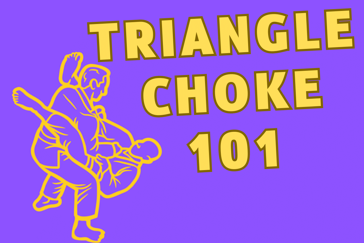 Triangle choke guide