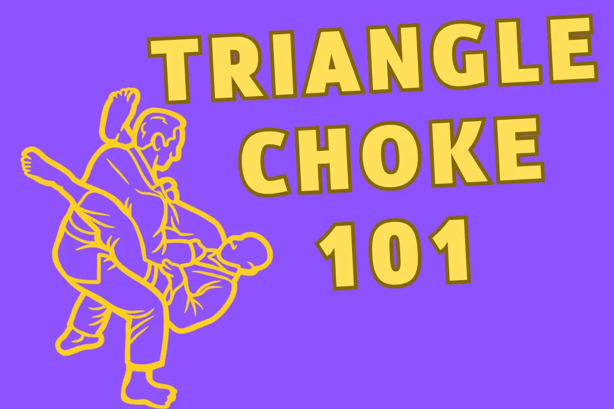 Triangle choke guide