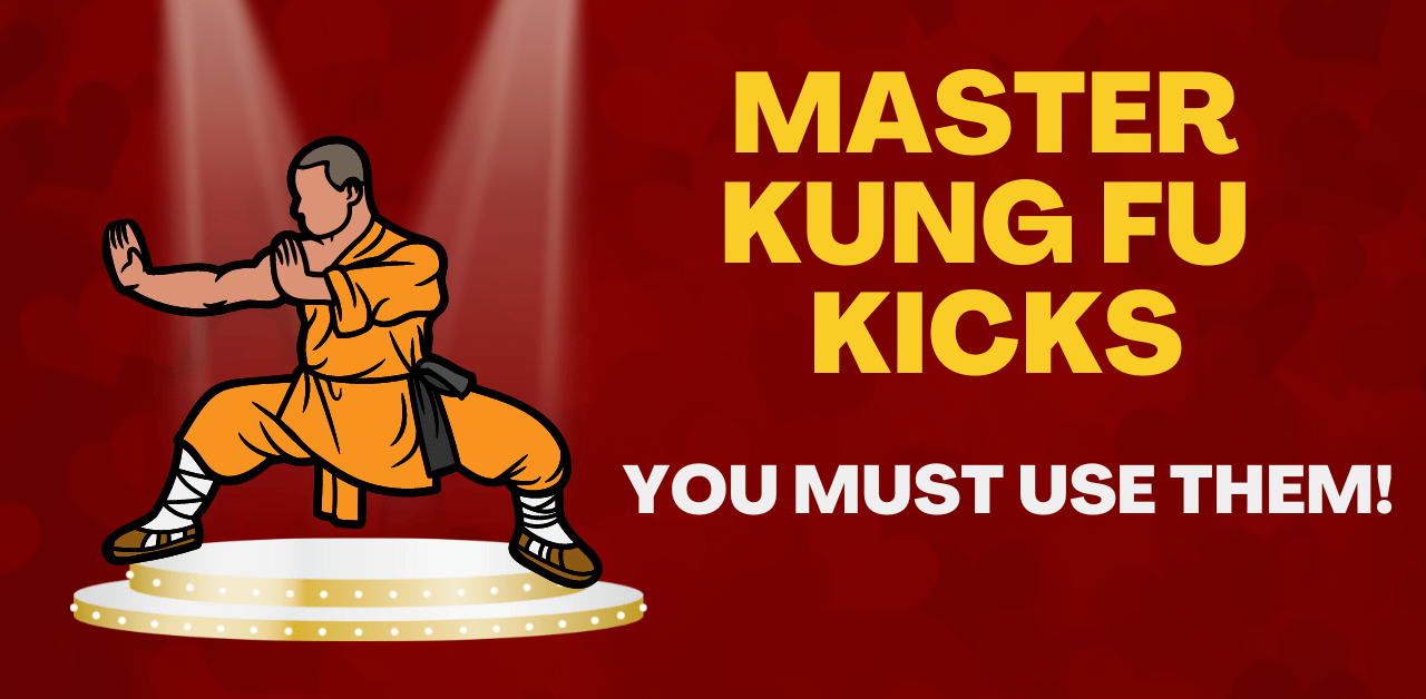 kung fu kicks