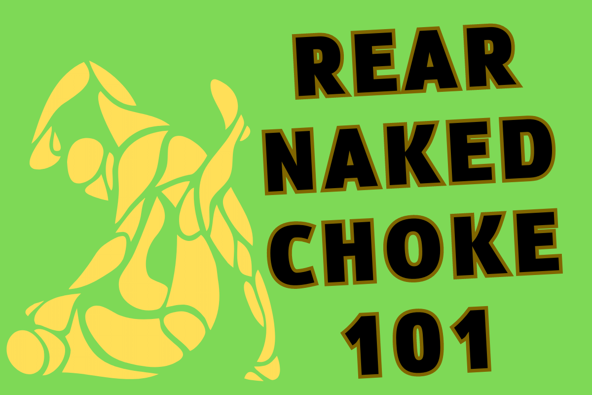 rear naked choke 101