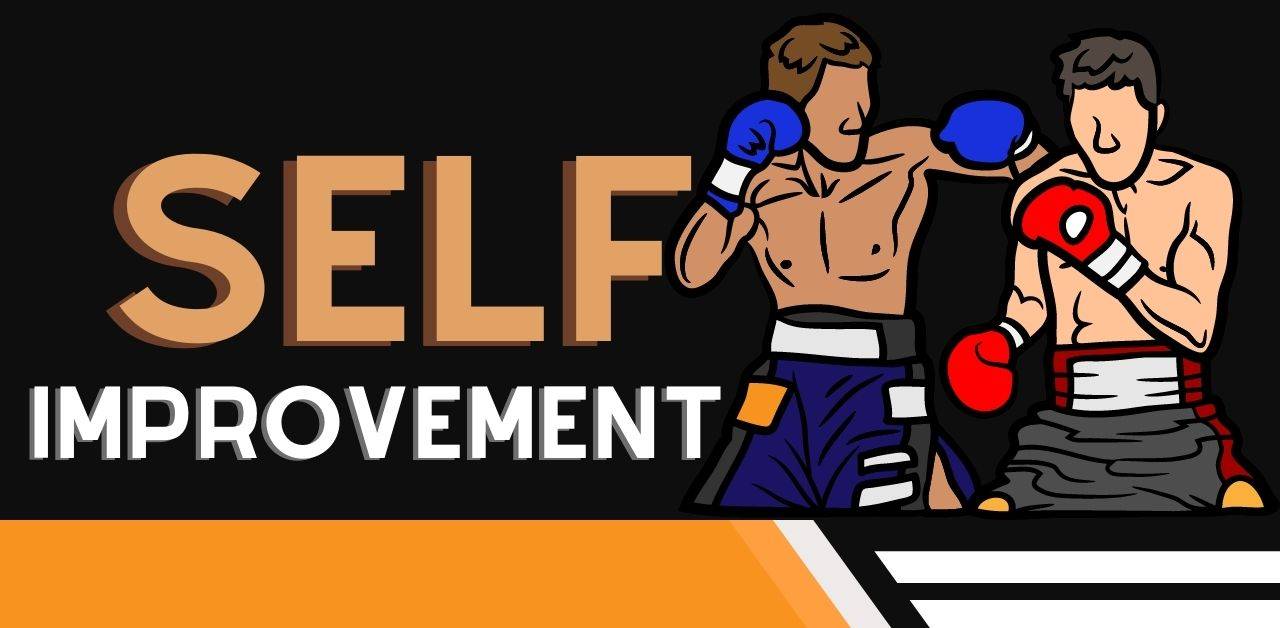 self improvement and boxing