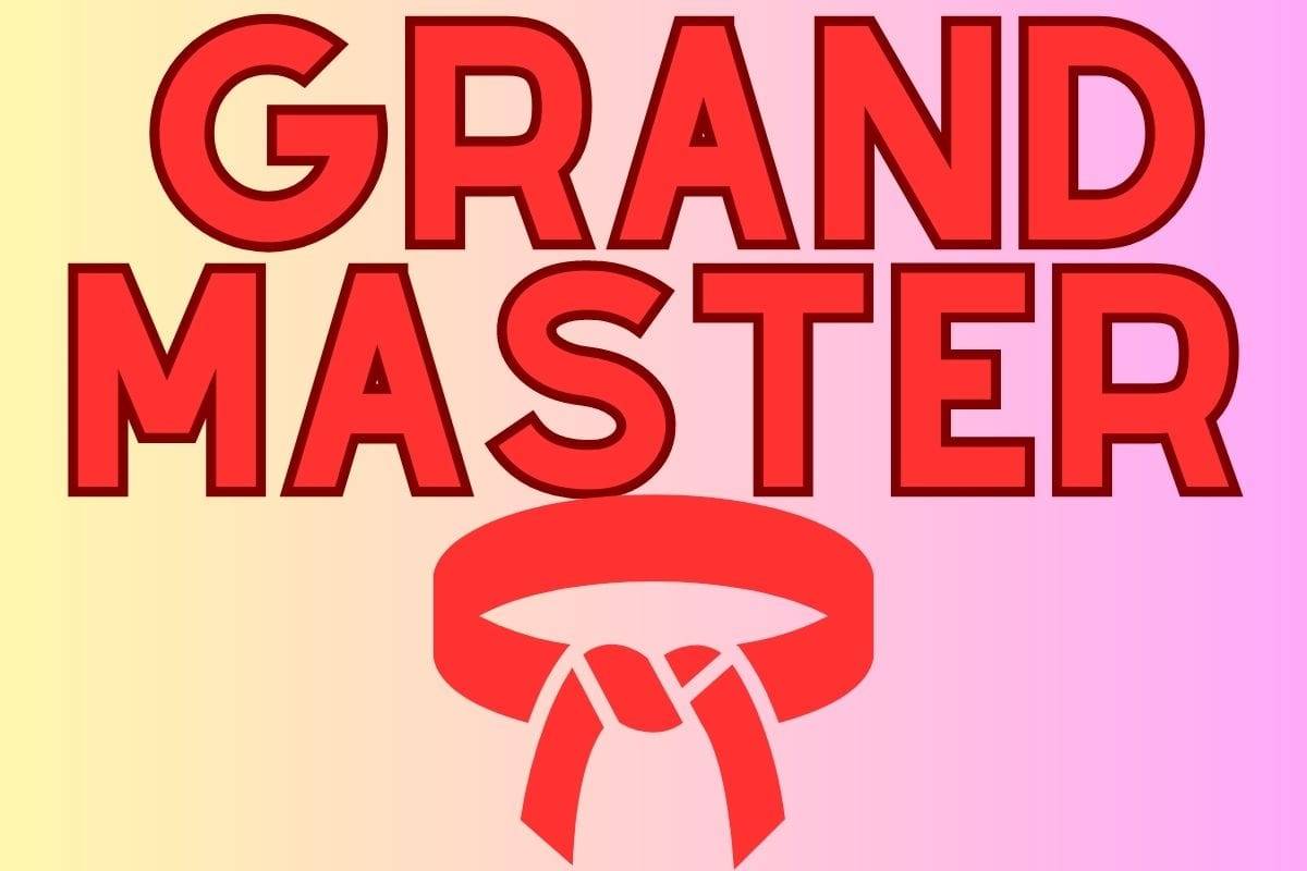 BJJ Grandmaster