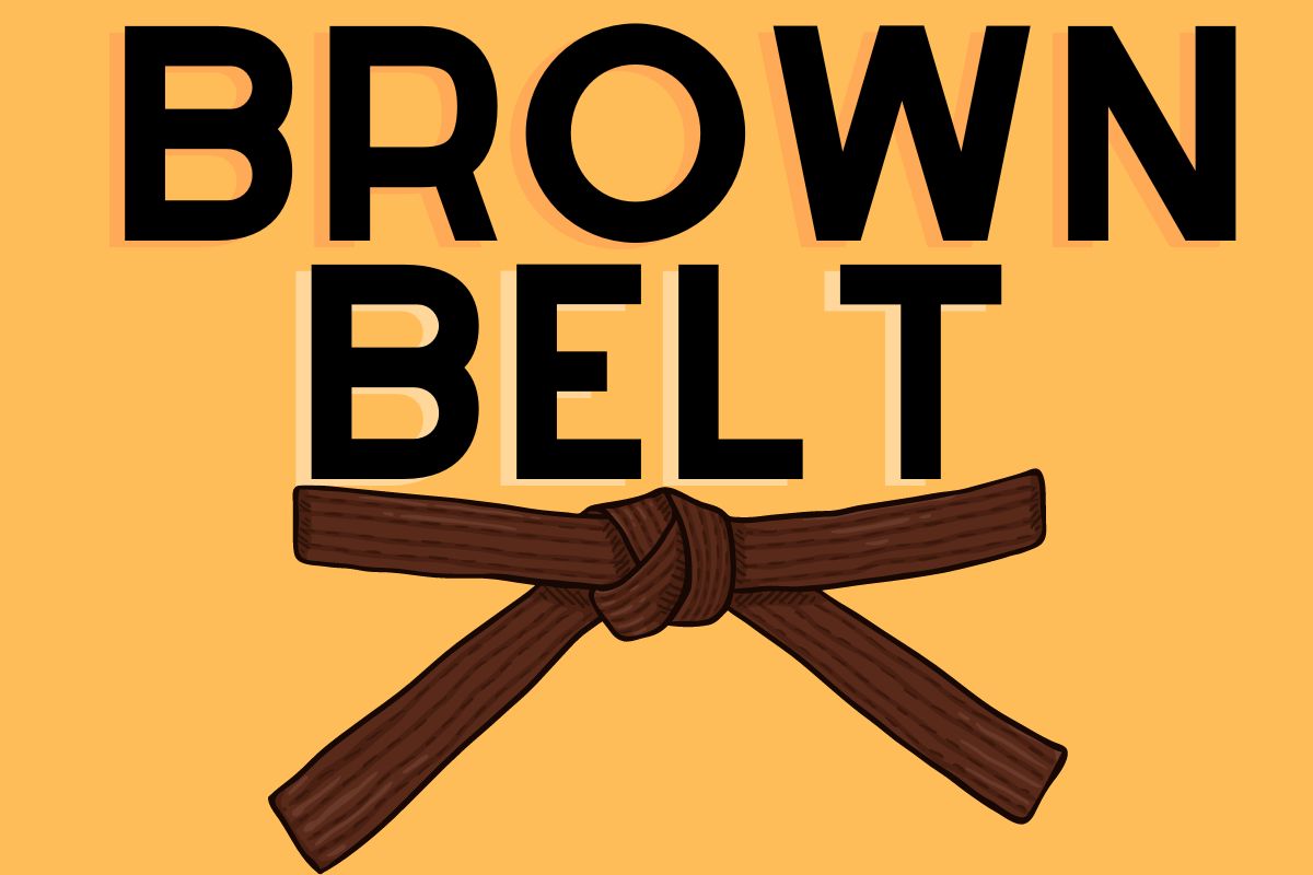 BJJ brown belts