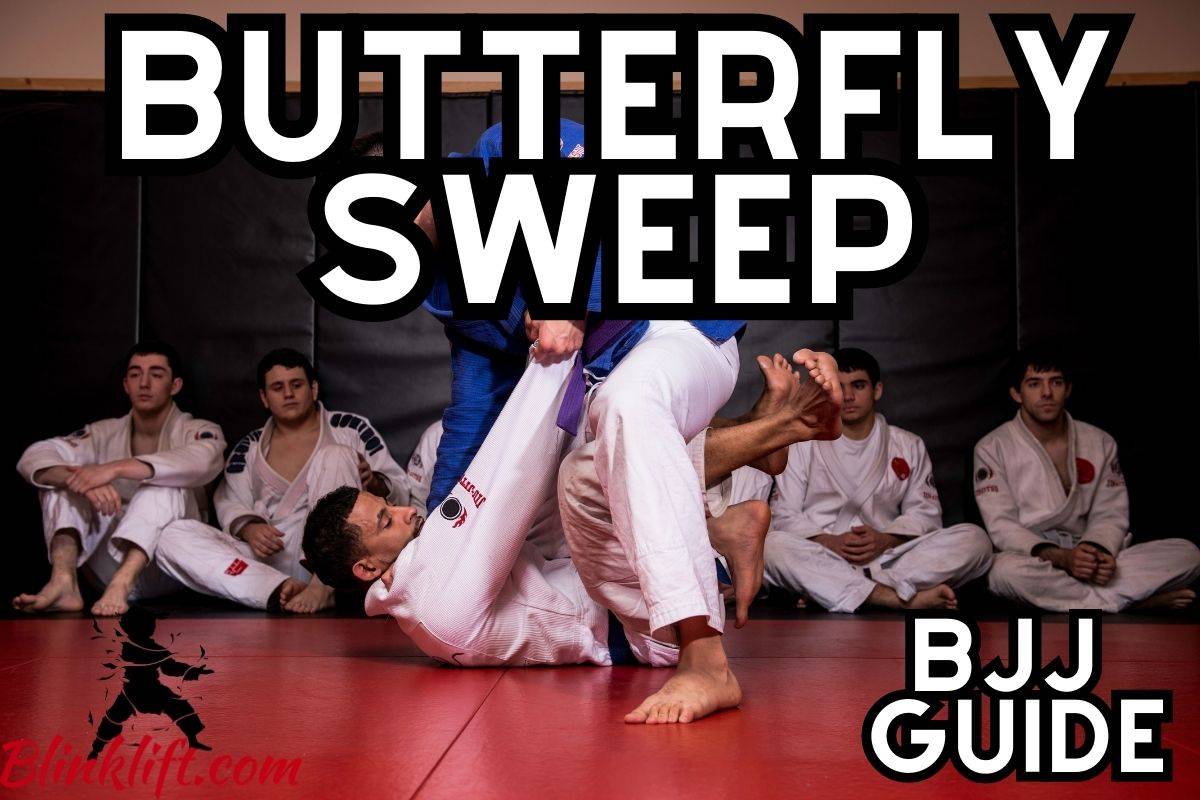 Butterfly Sweep BJJ Guide