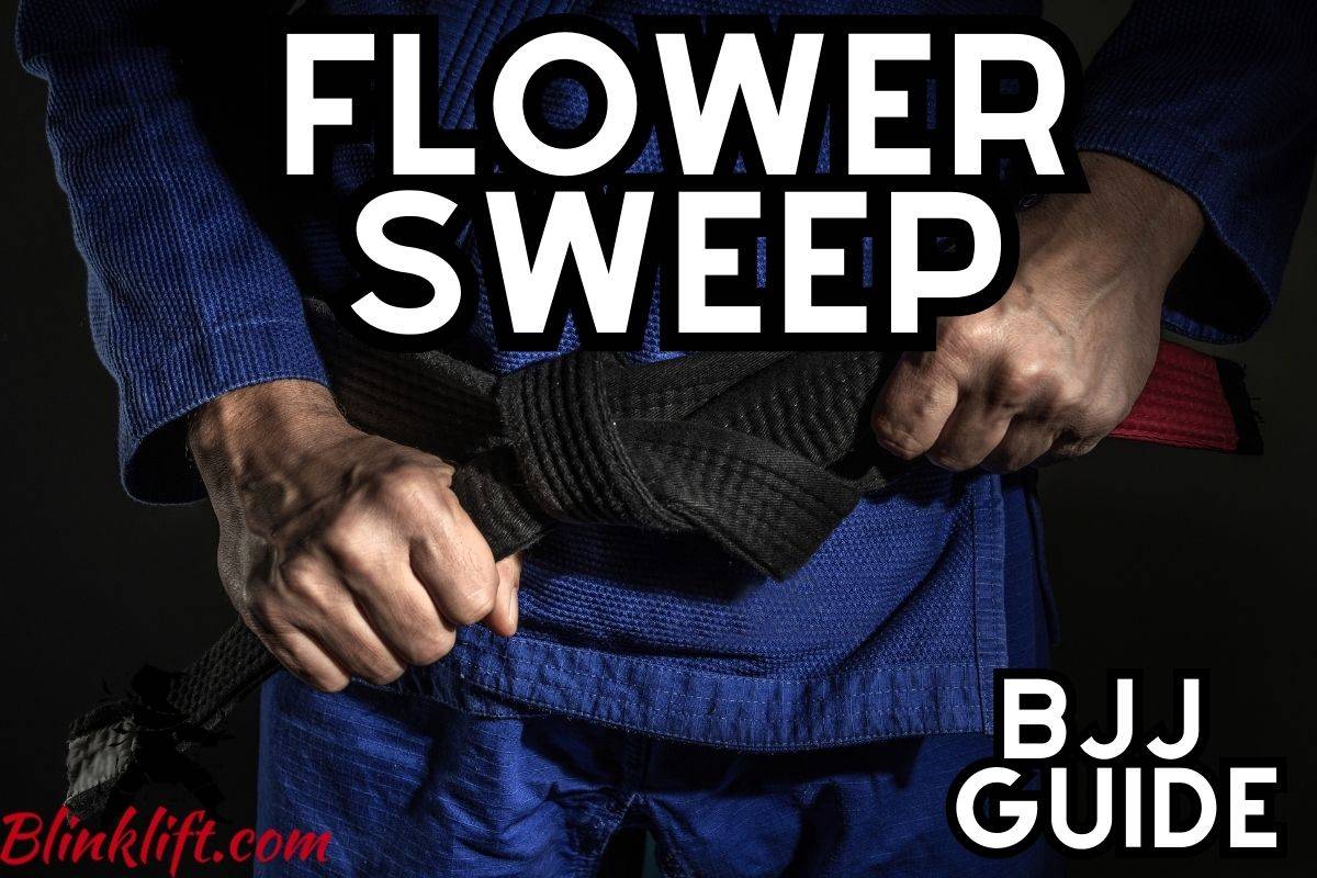 Flower Sweep BJJ Guide