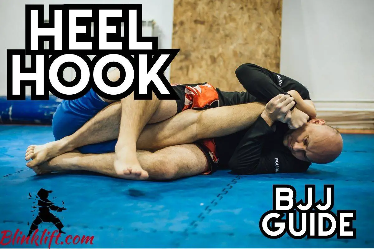 Heel Hook Guide