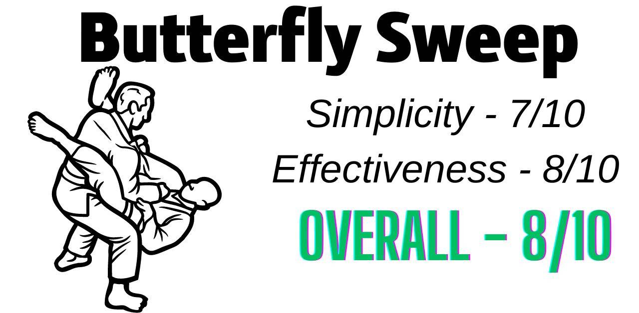 My Butterfly Sweep Ranking
