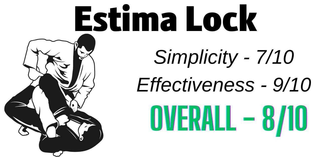 My ranking for the Estima Lock