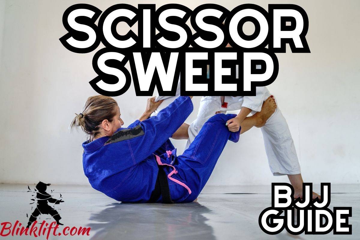 Scissor Sweep BJJ Guide