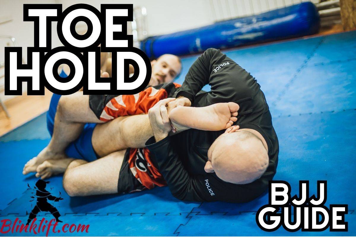 Toe Hold Guide