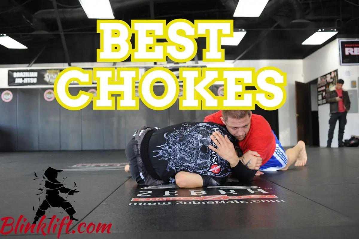 BJJ Best Chokes