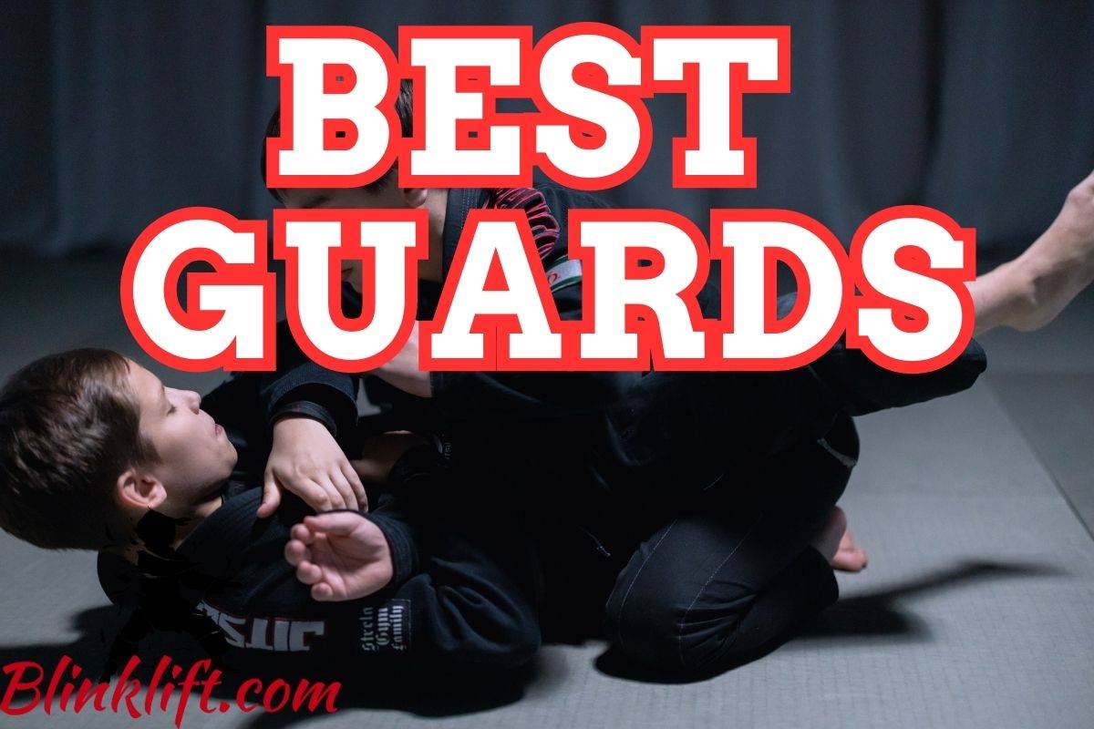 BJJ Best Guards