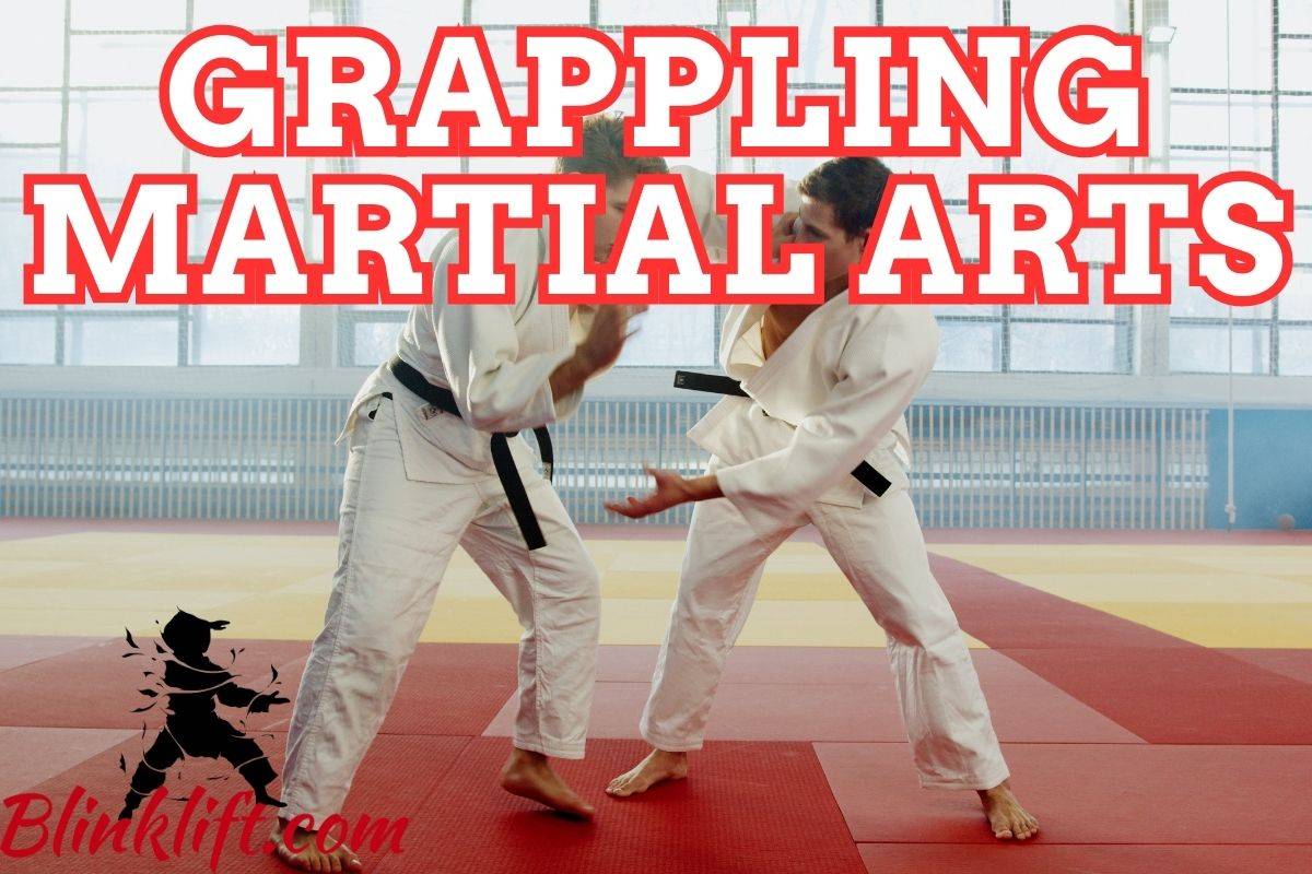 Best Grappling Martial Arts