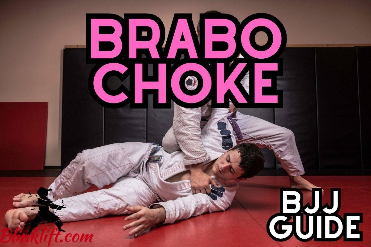 Brabo Choke BJJ Guide