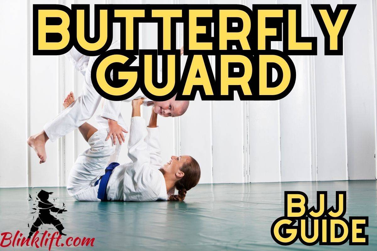 Butterfly Guard BJJ Guide