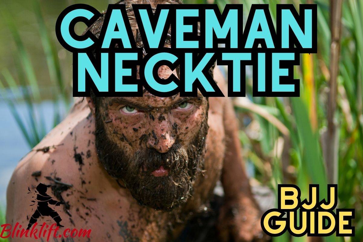 Caveman Necktie Guide