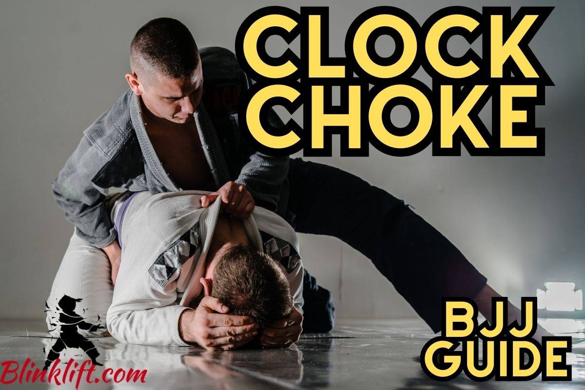 Clock Choke BJJ Guide