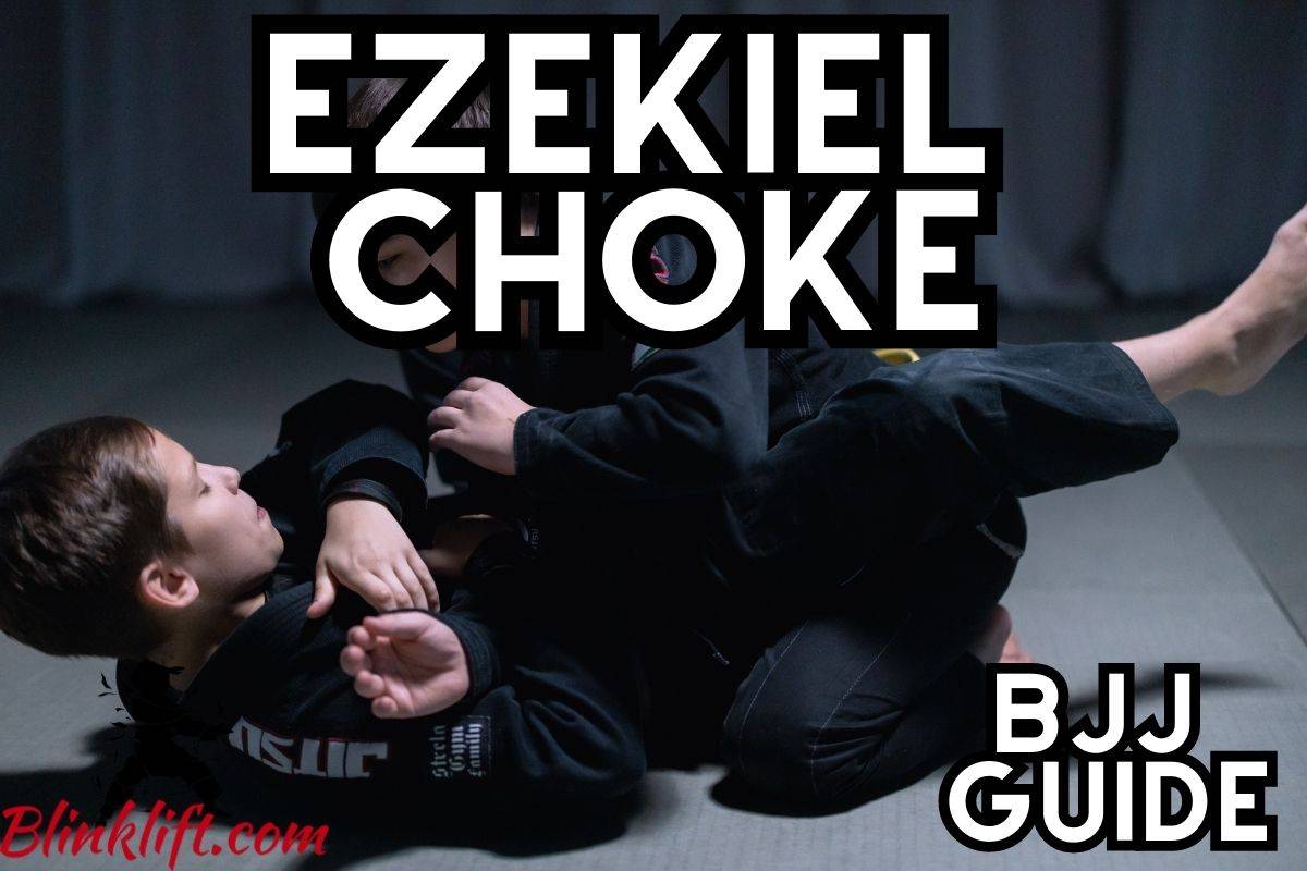 Ezekiel Choke BJJ Guide