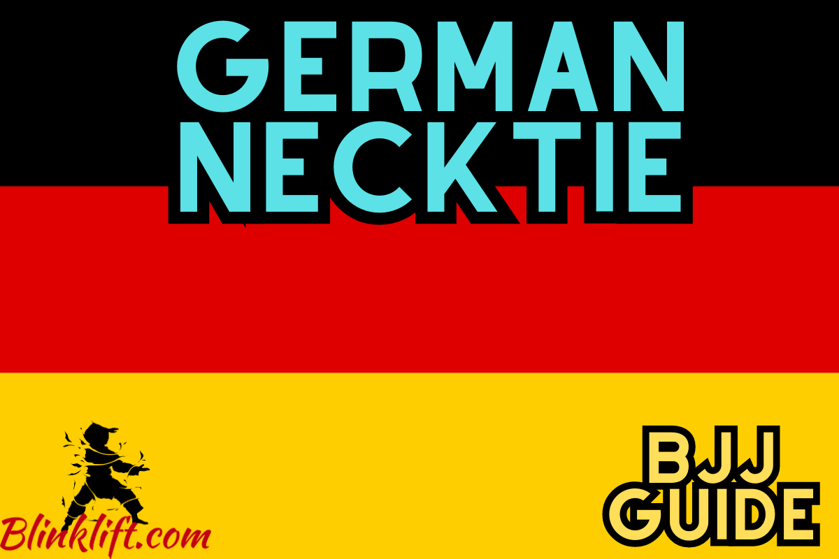 German Necktie Guide