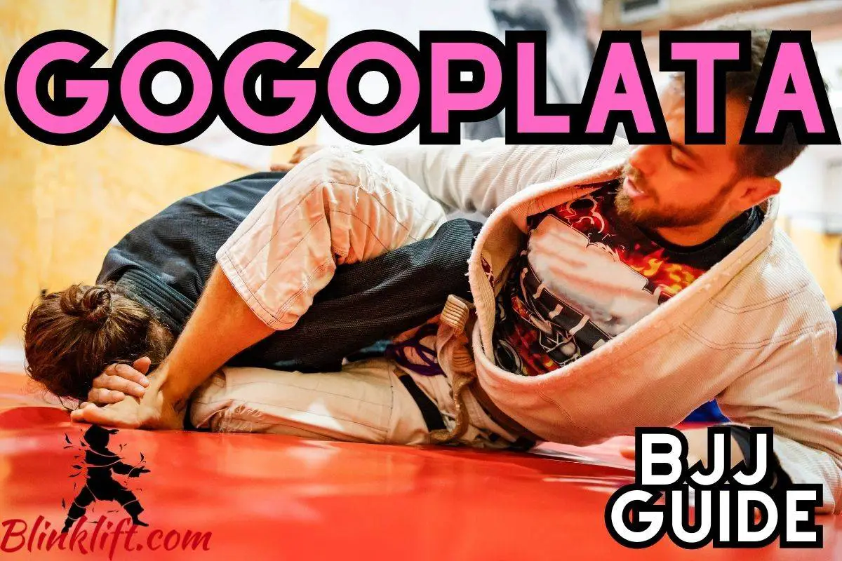 Gogoplata BJJ Guide