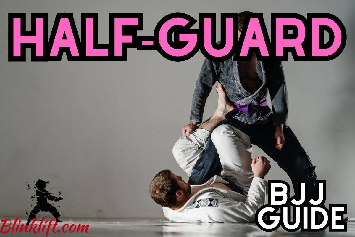 Half Guard Guide
