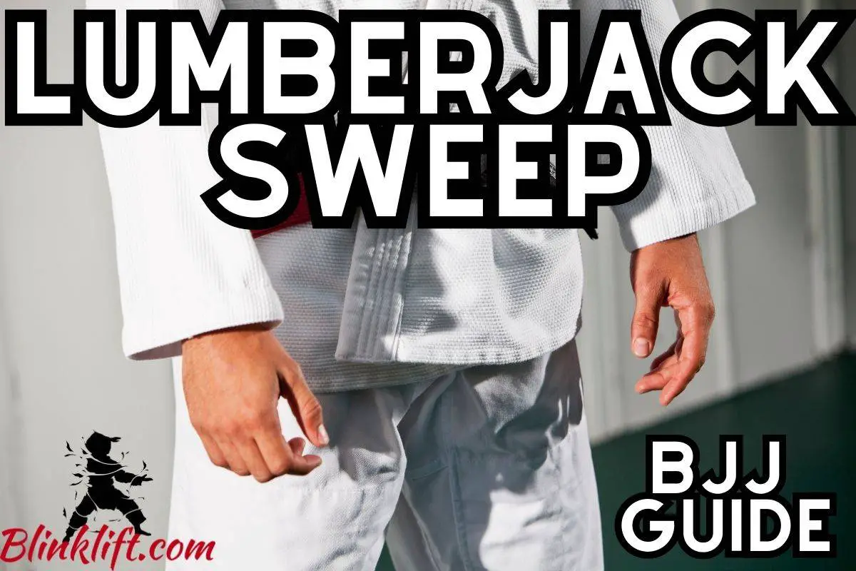 Lumberjack Sweep BJJ Guide