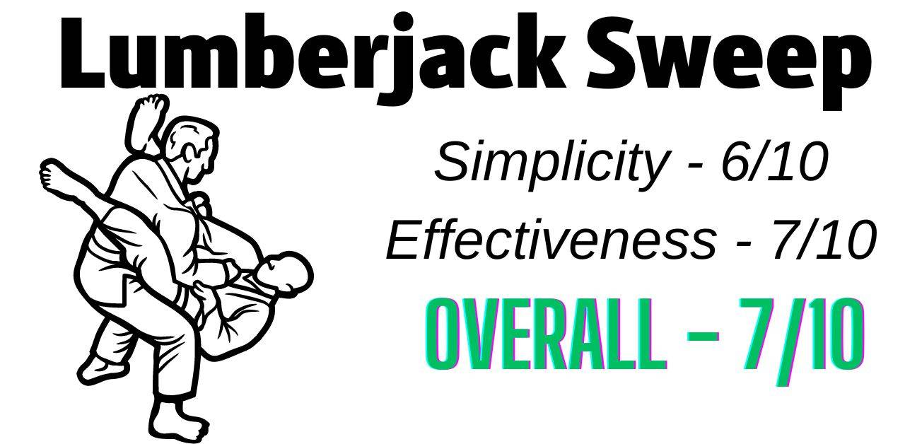 My Lumberjack Sweep Ranking