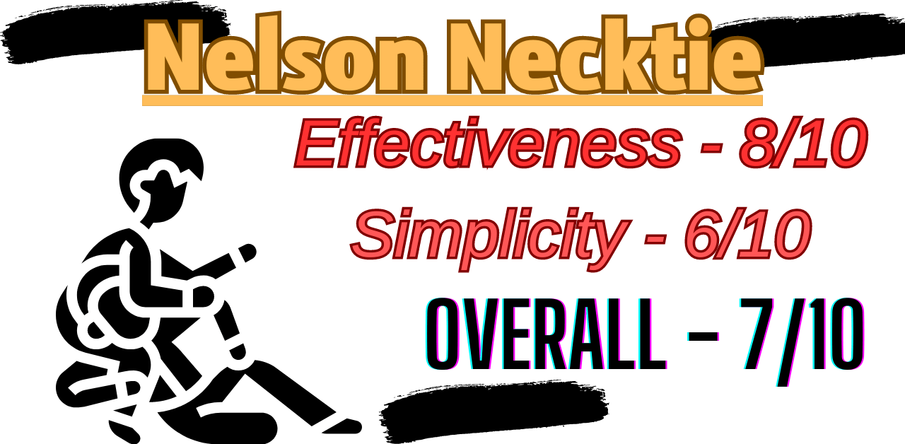 My Nelson Necktie Ranking